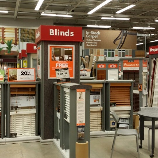 Photos at The Home Depot Richmond Hill, ON