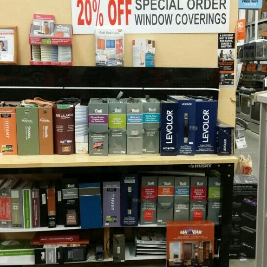 The Home Depot Fairview Facer St. Catharines, ON