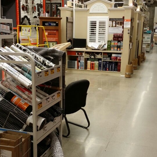 Photos at The Home Depot Hardware Store in Richmond Hill