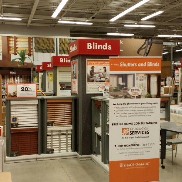 Photos at The Home Depot Richmond Hill, ON