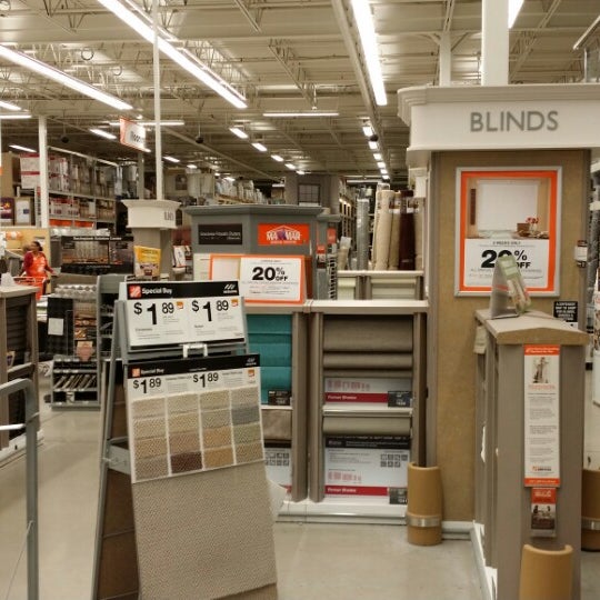 Photos at The Home Depot Hardware Store in Mississauga