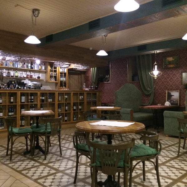 Foto diambil di Ресторан &quot;Комарово&quot; oleh 🅰📐📧❌ G. pada 4/16/2015