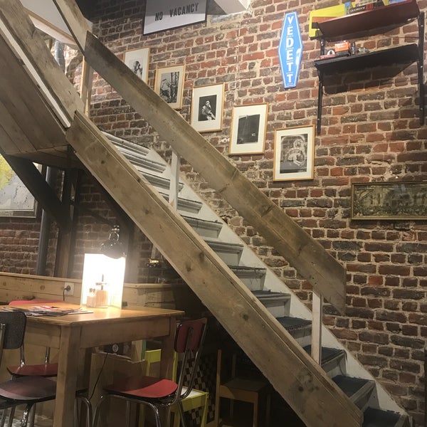 1/13/2018에 Julien C.님이 LuLu Home Interior &amp; Café에서 찍은 사진