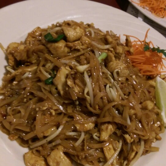 Tong's Thai Cuisine Milford, OH