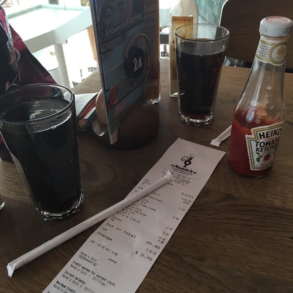 Nando's The Mall Cribbs Causeway