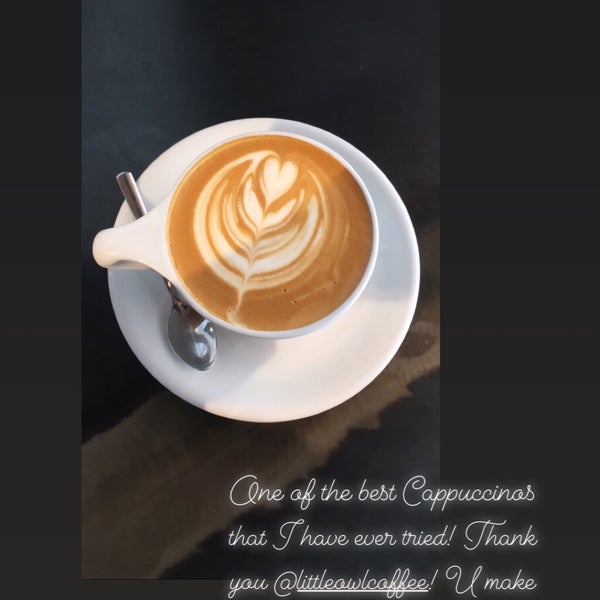 7/12/2019にNisreen M.がLittle Owl Coffeeで撮った写真