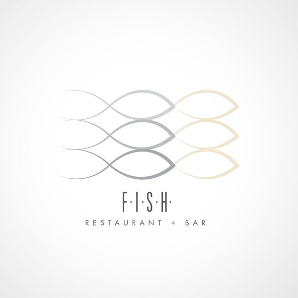 Foto scattata a FISH Restaurant + Bar da FISH Restaurant + Bar il 2/14/2014