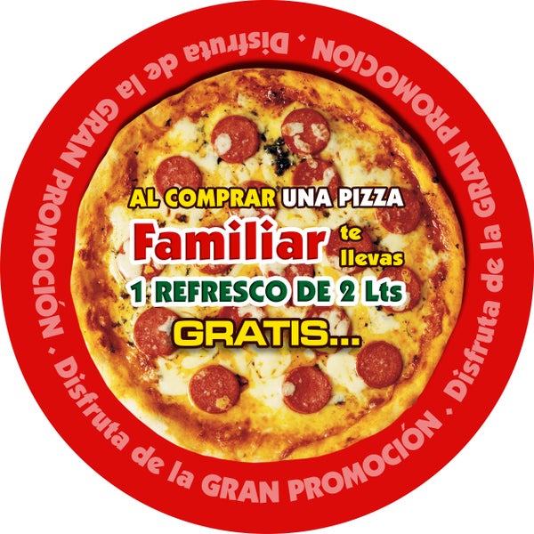Mezza Luna Pizza Pasta Ristorante - Restaurante italiano en Caracas