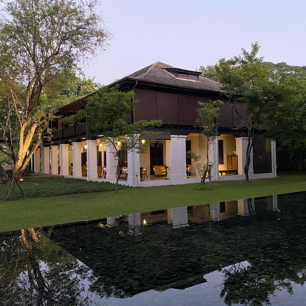 รูปภาพถ่ายที่ Anantara Chiang Mai Resort &amp; Spa โดย SiRiNaT เมื่อ 12/9/2021
