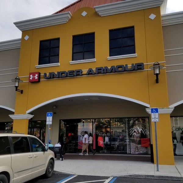 Bouwen op onwettig altijd Under Armour - Clothing Store in Orlando