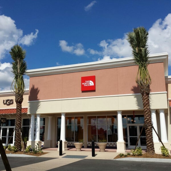 The North Orlando Outlets - 4 tips