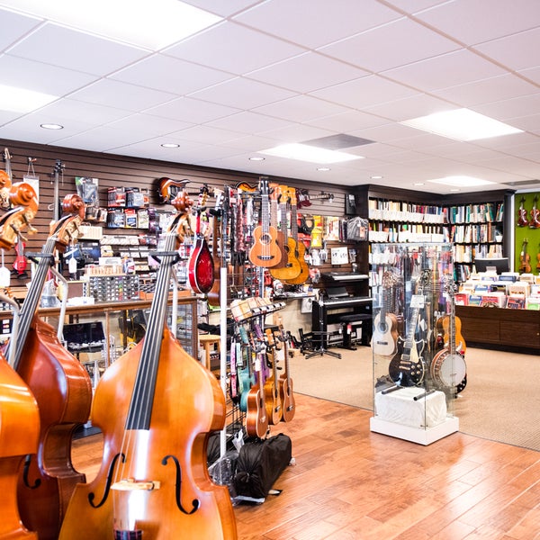Music store inc deals