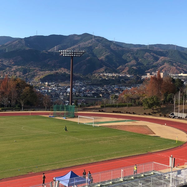 Photos At 橋本市運動公園多目的グラウンド 橋本市 和歌山県