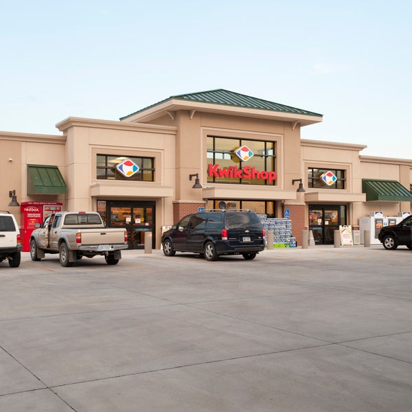 Kwik Shop Convenience Store in Wichita