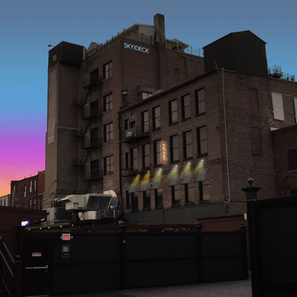 Metro Properties Office in Central Business District