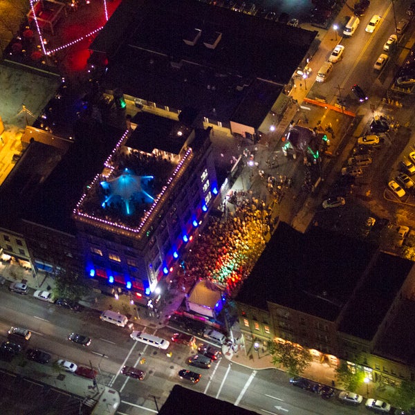 Metro Properties Office in Central Business District