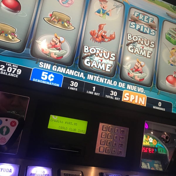 casino slot madness