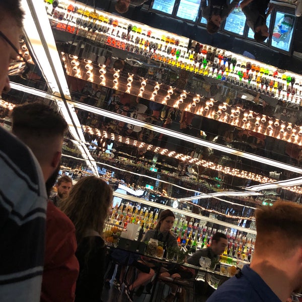 Photo taken at House of Bols Cocktail &amp; Genever Experience by Jason S. on 5/31/2019