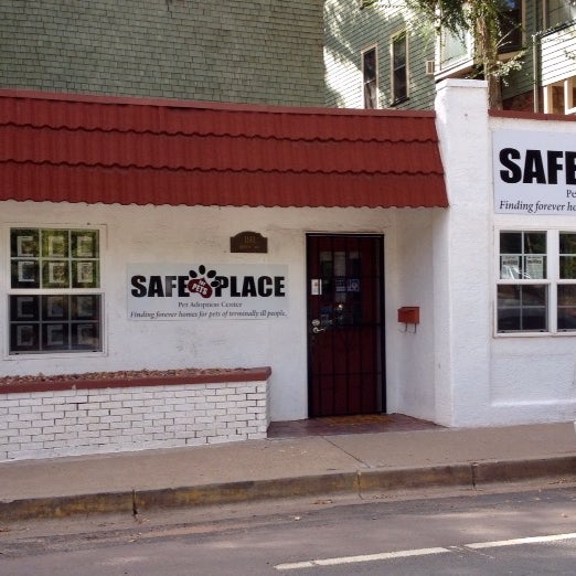 Safe Place for Pets Animal Shelter in Manitou Springs
