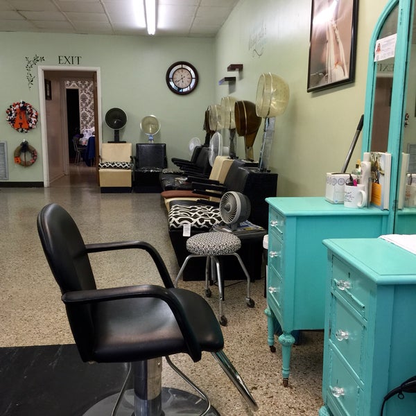 Five Points Beauty Salon Huntsville, AL