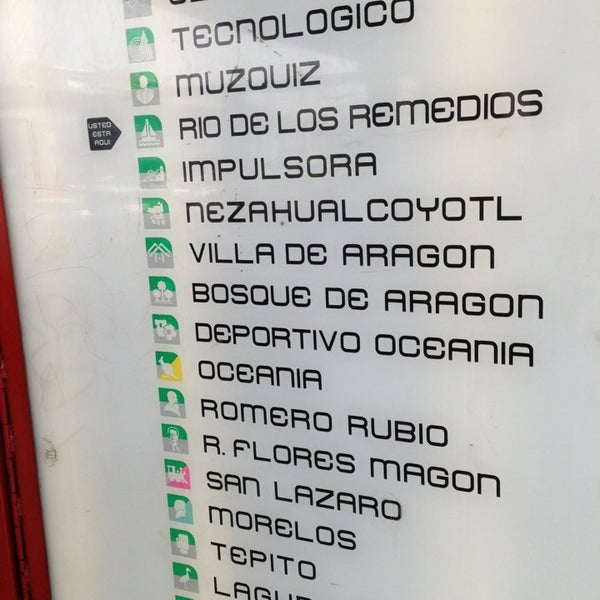 Photos A Metro Rio De Los Remedios Linea B 11 Conseils De 941 Visiteurs