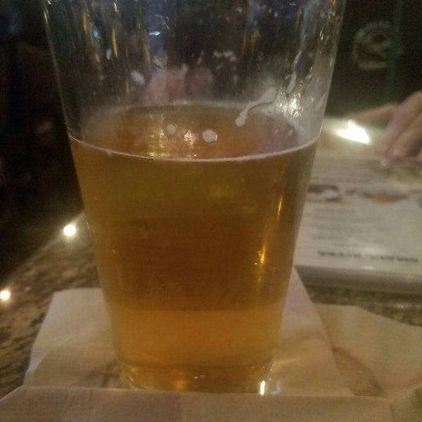 Photo taken at BJ&#39;s Restaurant &amp; Brewhouse by Ryan C. on 3/1/2018