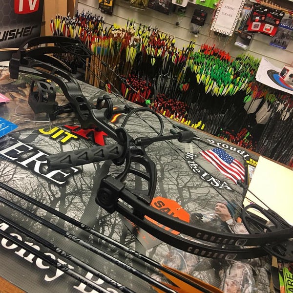 extreme archery 1 tip from 30 visitors