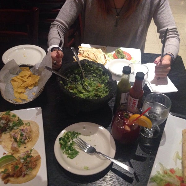 9/16/2015にAndreas B.がLittle Mexican Cafeで撮った写真