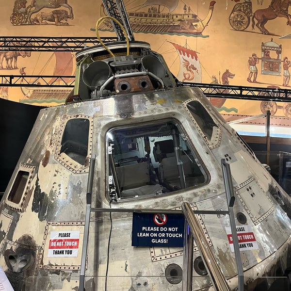 Photo taken at San Diego Air &amp; Space Museum by Jeff B. on 2/13/2023