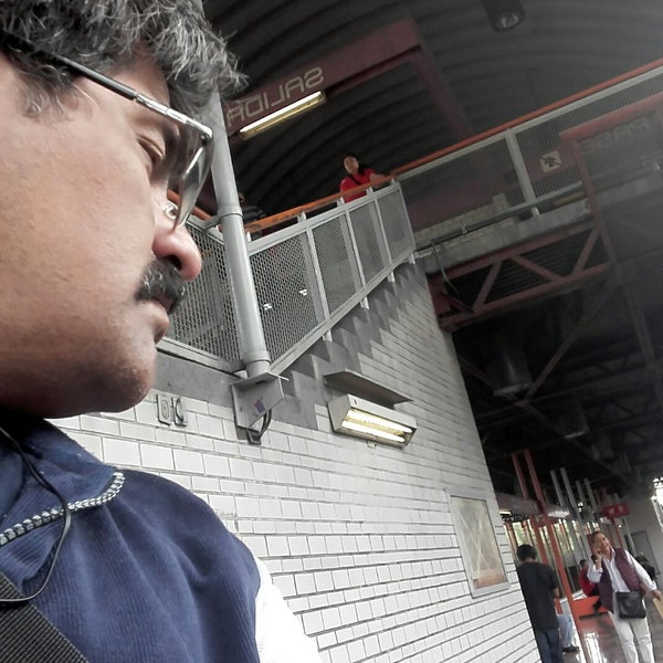 Fotos en Metro Peñón Viejo 9 tips