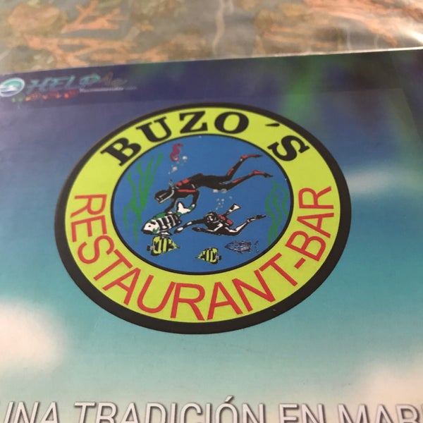 4/7/2018 tarihinde Mario O.ziyaretçi tarafından Buzo&#39;s Restaurant-Bar'de çekilen fotoğraf