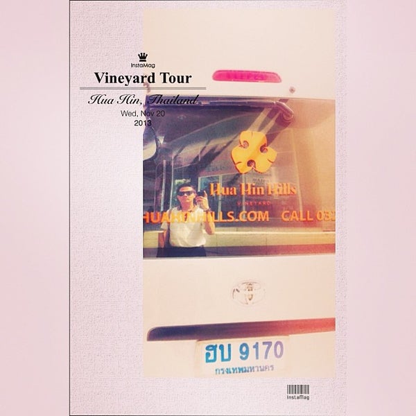 Hua Hin Hills Wine Cellar 26 tips