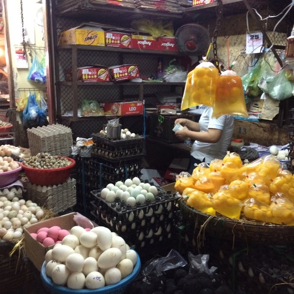 8/29/2016 tarihinde Ka M.ziyaretçi tarafından Phsar Orussey | Orussey Market'de çekilen fotoğraf