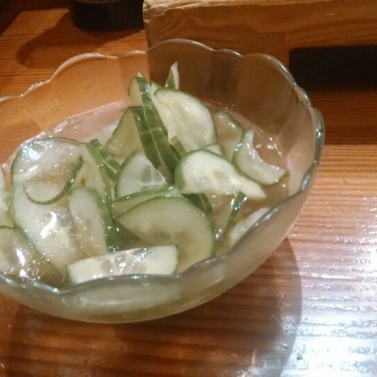 รูปภาพถ่ายที่ Shimo Restaurant โดย Tetyana S. เมื่อ 5/19/2014