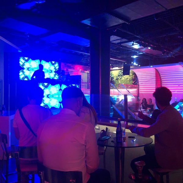 Foto tirada no(a) DarNa Restaurant and Lounge por AMA DC . em 10/7/2019
