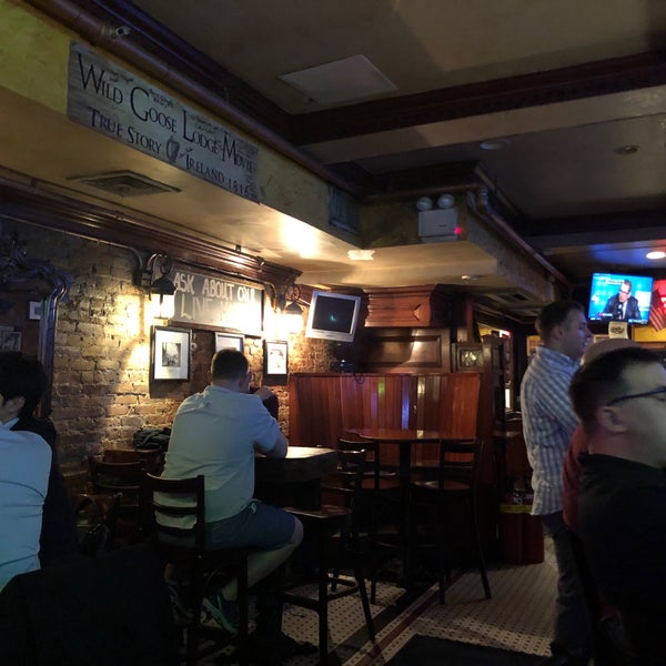 6/8/2019 tarihinde AMA DC .ziyaretçi tarafından Playwright Celtic Pub'de çekilen fotoğraf