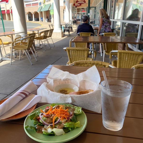 Rosemary's Thyme Bistro Mediterranean Restaurant in Clifton