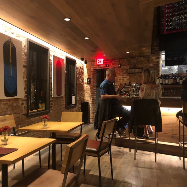10/10/2019にAMA DC .がENO Wine Barで撮った写真