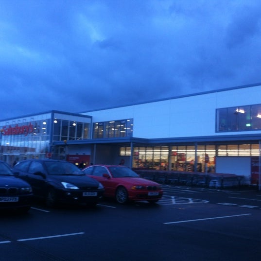 Sainsbury's Littlemore Heyford Hill, Littlemore