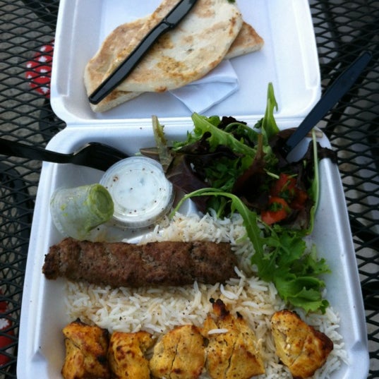 Meat in a Box (Now Closed) Middle Eastern Restaurant