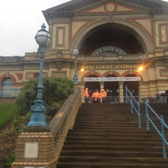 Alexandra Palace Palace In London