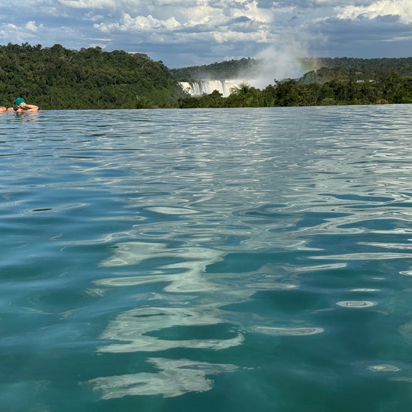 Das Foto wurde bei Meliá Iguazú Spa &amp; Resort von Paul S. am 5/1/2024 aufgenommen