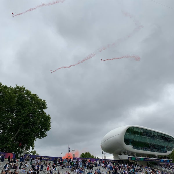 Photo taken at Lord&#39;s Cricket Ground (MCC) by Paul S. on 7/20/2019