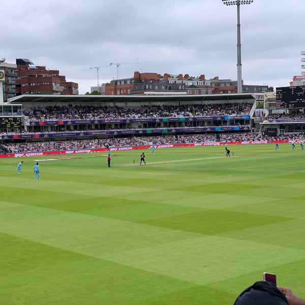 Das Foto wurde bei Lord&#39;s Cricket Ground (MCC) von Paul S. am 7/20/2019 aufgenommen