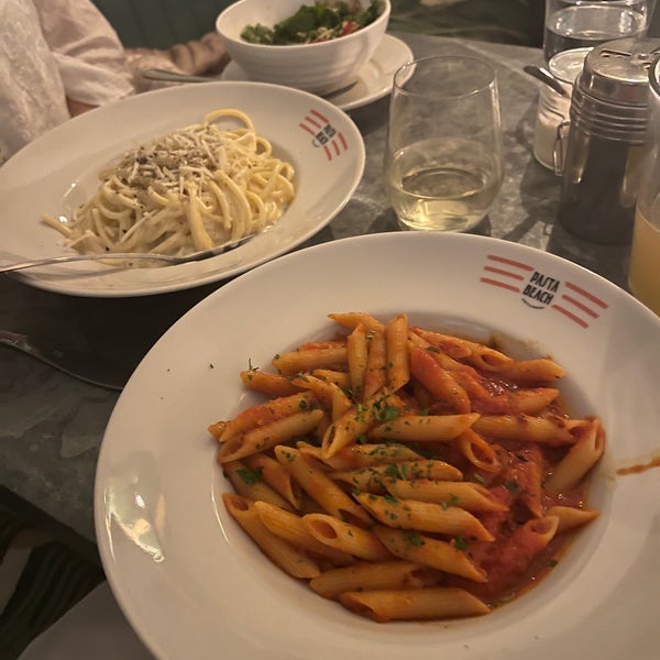 Pasta Beach Newport, RI