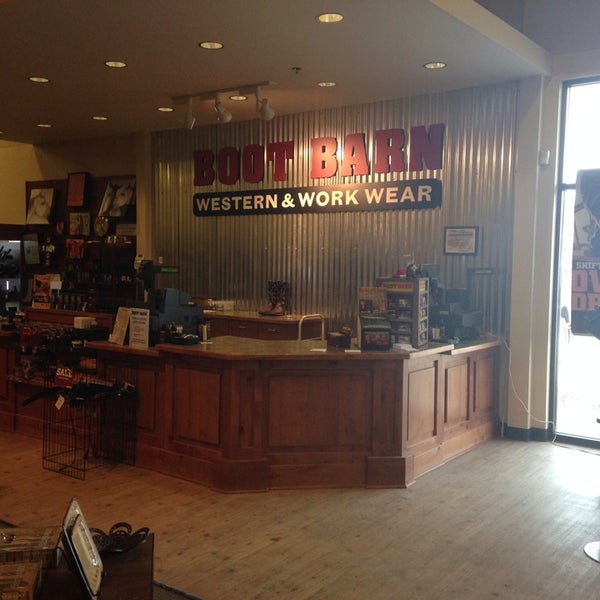 boot barn coronado mall