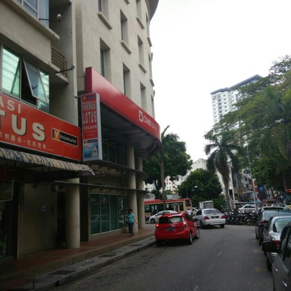 Cimb Bank Bank