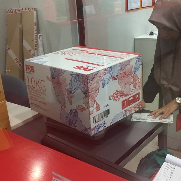 Pejabat Pos Batu 9