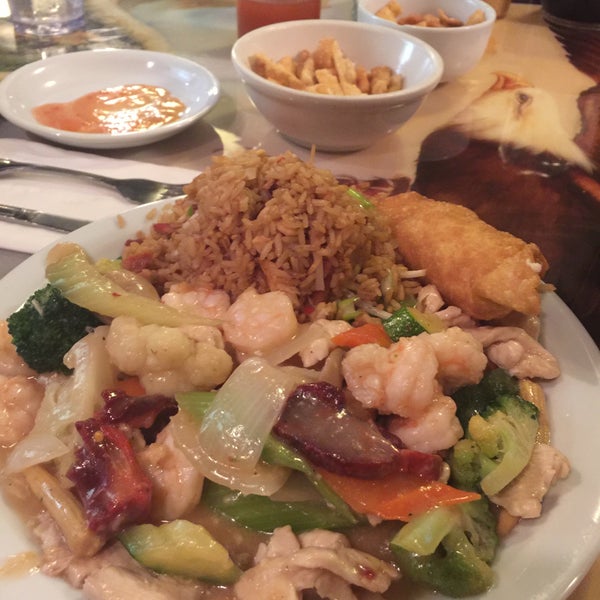 Christina's Empress of China Chinese Restaurant