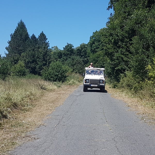 Jeep Safari Bulgaria